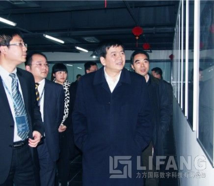 成都市市委常委黄建发莅临PG娱乐国际考察
