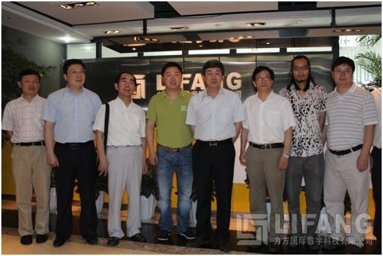 文化部产业司副司长吴江波视察PG娱乐