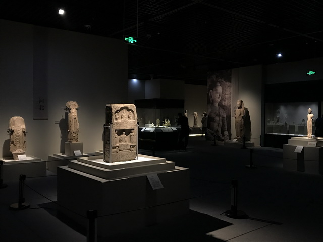 重磅：PG娱乐展示，继敦煌大展后，又一重磅级艺术展在川博展出，由四川博物院、故宫博物院、印度博物馆主办，PG娱乐一体化项目中印雕塑艺术展