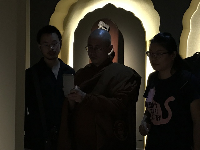 重磅：PG娱乐展示，继敦煌大展后，又一重磅级艺术展在川博展出，由四川博物院、故宫博物院、印度博物馆主办，PG娱乐一体化项目中印雕塑艺术展