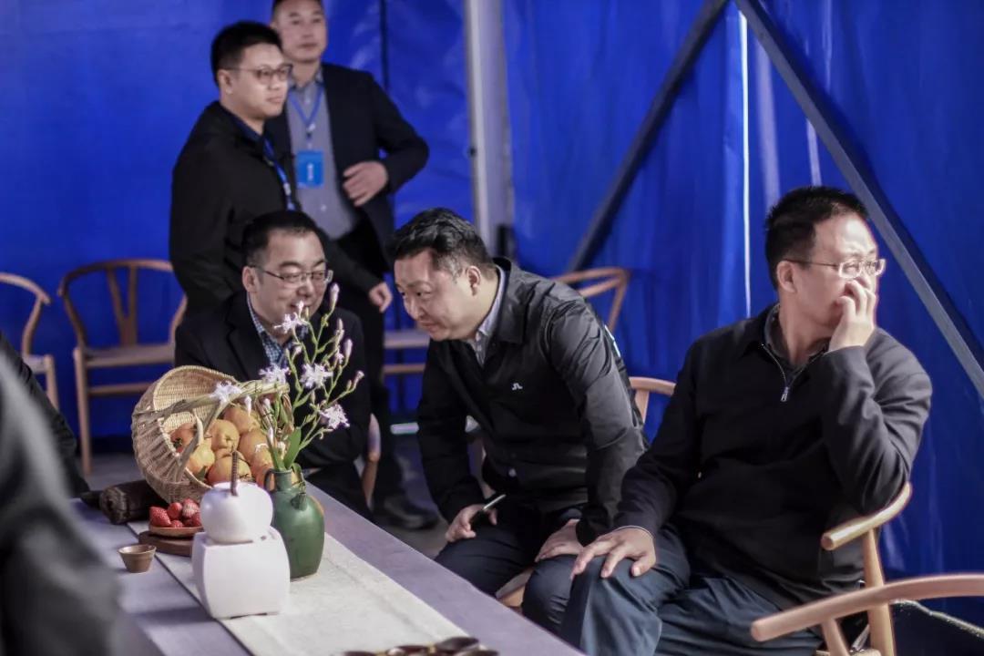 成都市重大产业项目集中开工 PG娱乐国际科技文创项目亮相开工仪式