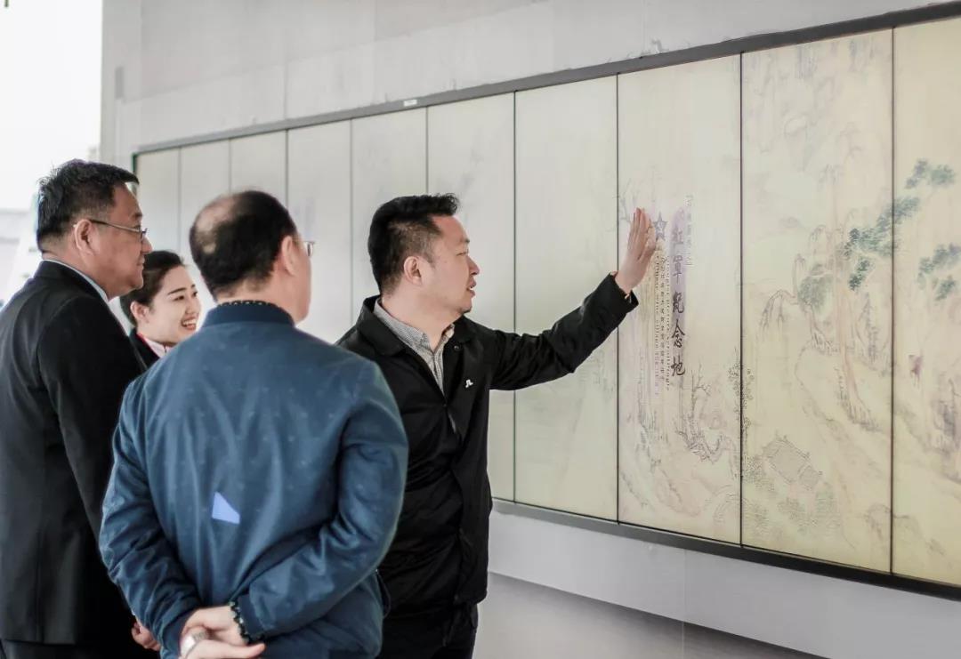 成都市重大产业项目集中开工 PG娱乐国际科技文创项目亮相开工仪式