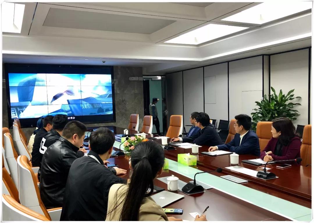 广元市委常委、朝天区委书记蔡邦银一行调研PG娱乐国际