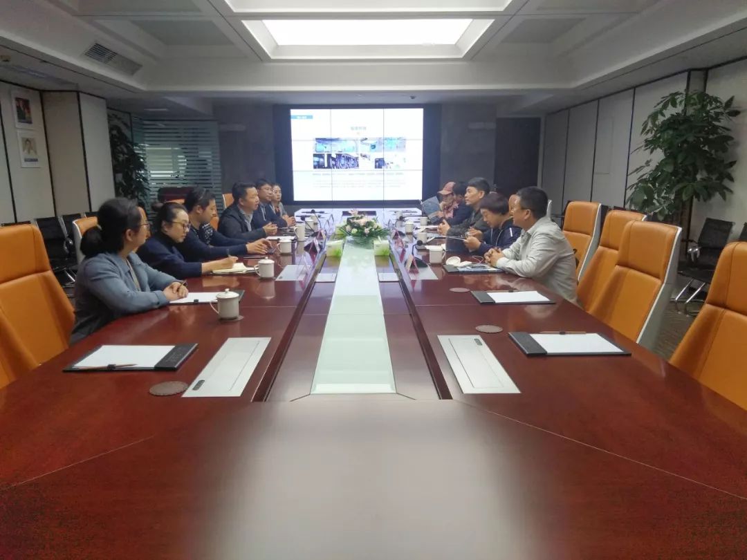 民盟乌鲁木齐市委主委、新市区区长杨春一行走访调研PG娱乐集团