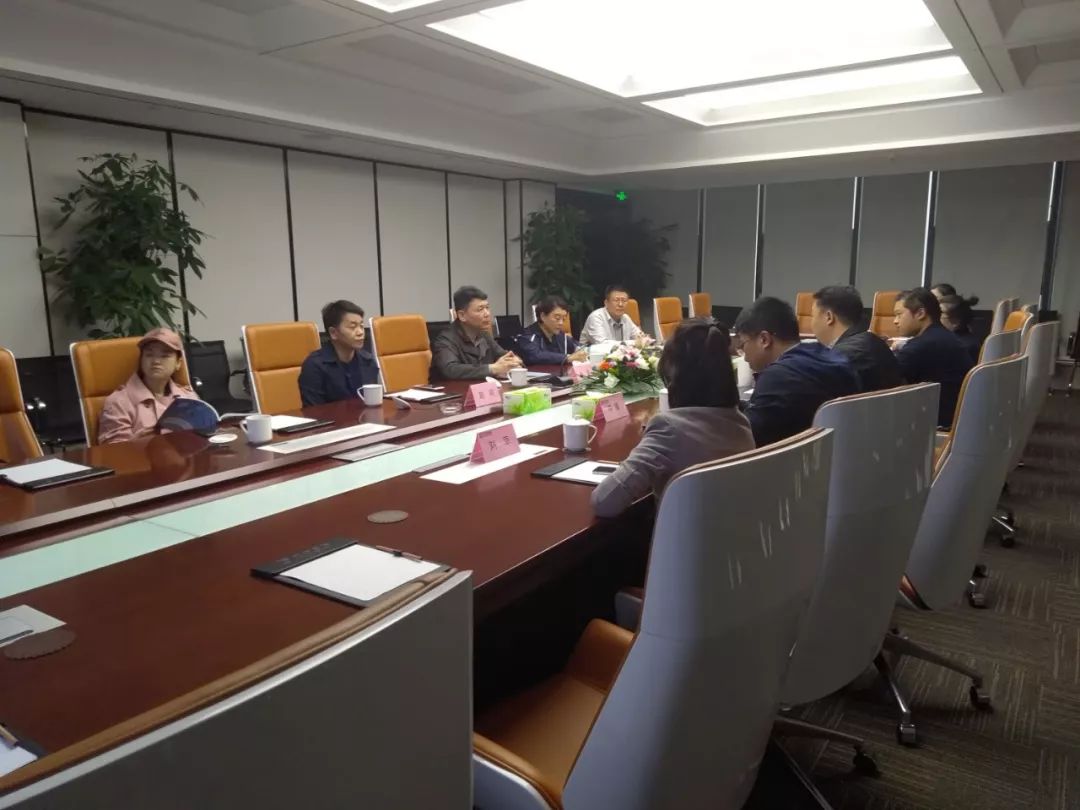 民盟乌鲁木齐市委主委、新市区区长杨春一行走访调研PG娱乐集团