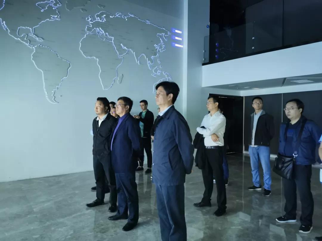成都产业投资集团、阆中市委宣传部相继莅临PG娱乐集团考察调研