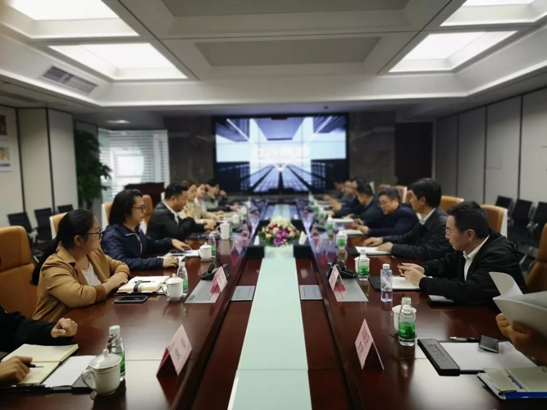 成都产业投资集团、阆中市委宣传部相继莅临PG娱乐集团考察调研