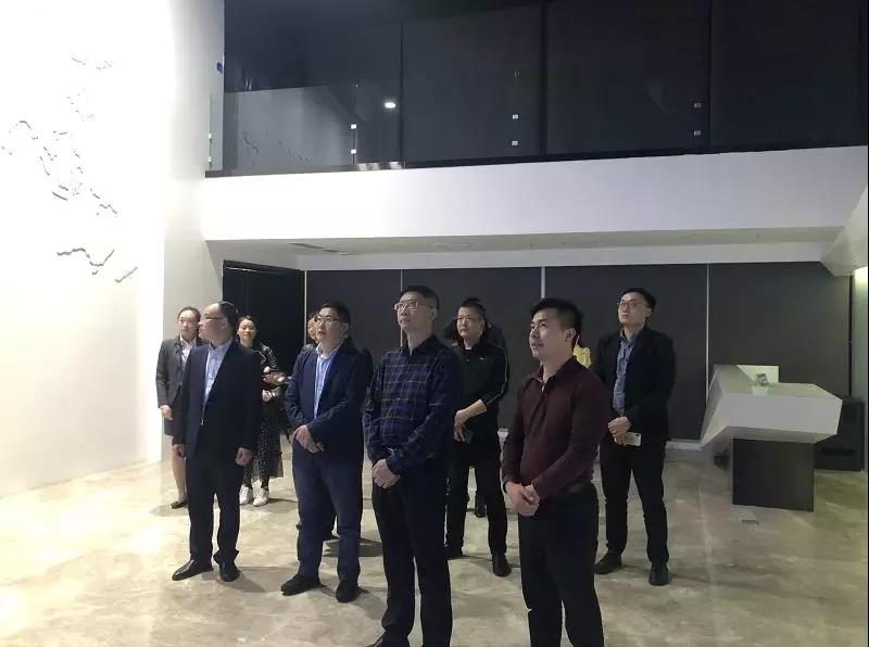 成都产业投资集团、阆中市委宣传部相继莅临PG娱乐集团考察调研