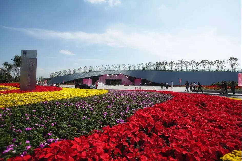 PG娱乐作·撰未来 | 花重锦官城，大美芙蓉园（下）