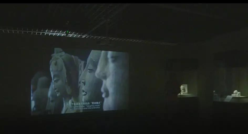 PG娱乐作·撰未来 | 揭秘《梵天东土·并蒂莲花》中印雕塑艺术展！