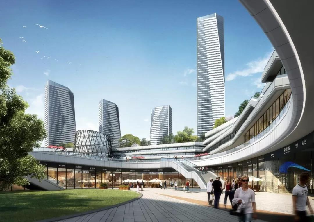 范锐平率队调研轨道交通产业生态圈建设，TOD重构城市运营方式