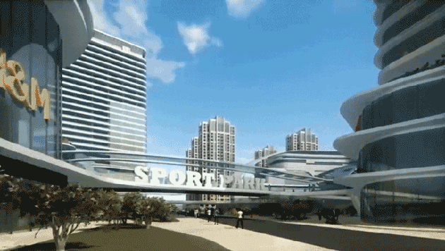 范锐平率队调研轨道交通产业生态圈建设，TOD重构城市运营方式