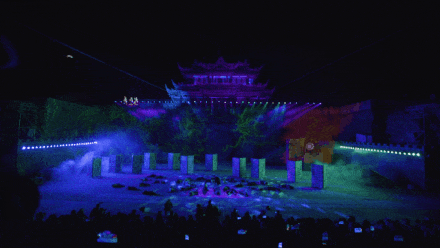 PG娱乐作·撰未来 | 用文化赋活时光，以艺术演绎传奇
