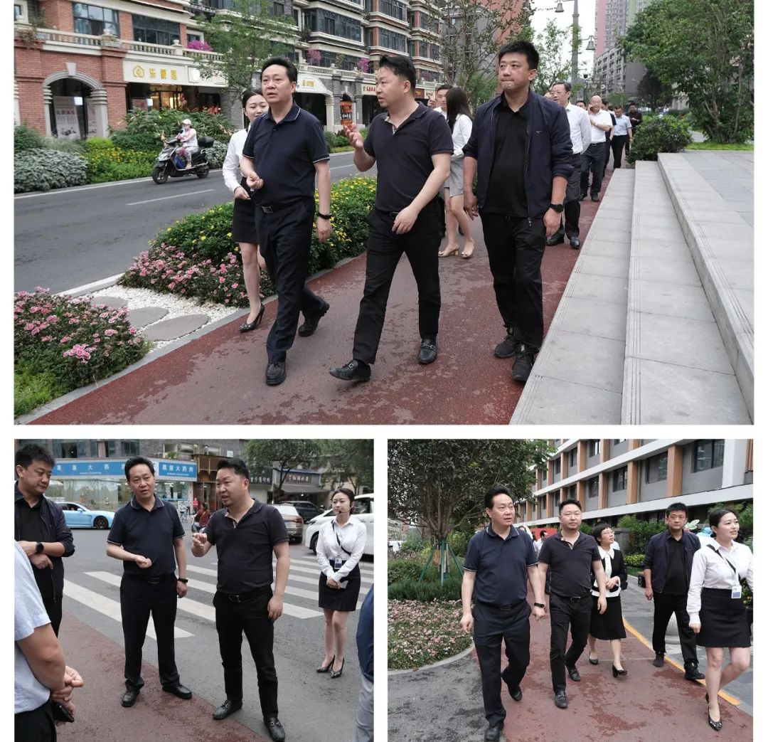 繁华春至 扬帆起航 | 资阳市委副书记率队赴PG娱乐集团考察交流