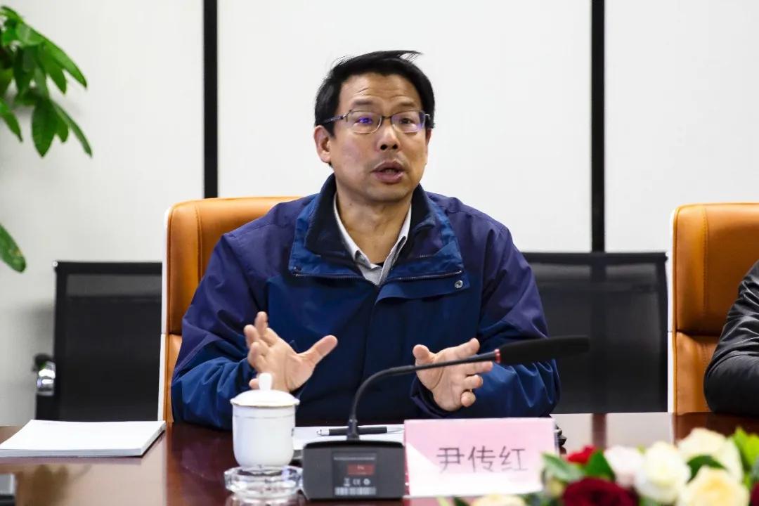 重庆垫江县领导一行莅临PG娱乐考察交流