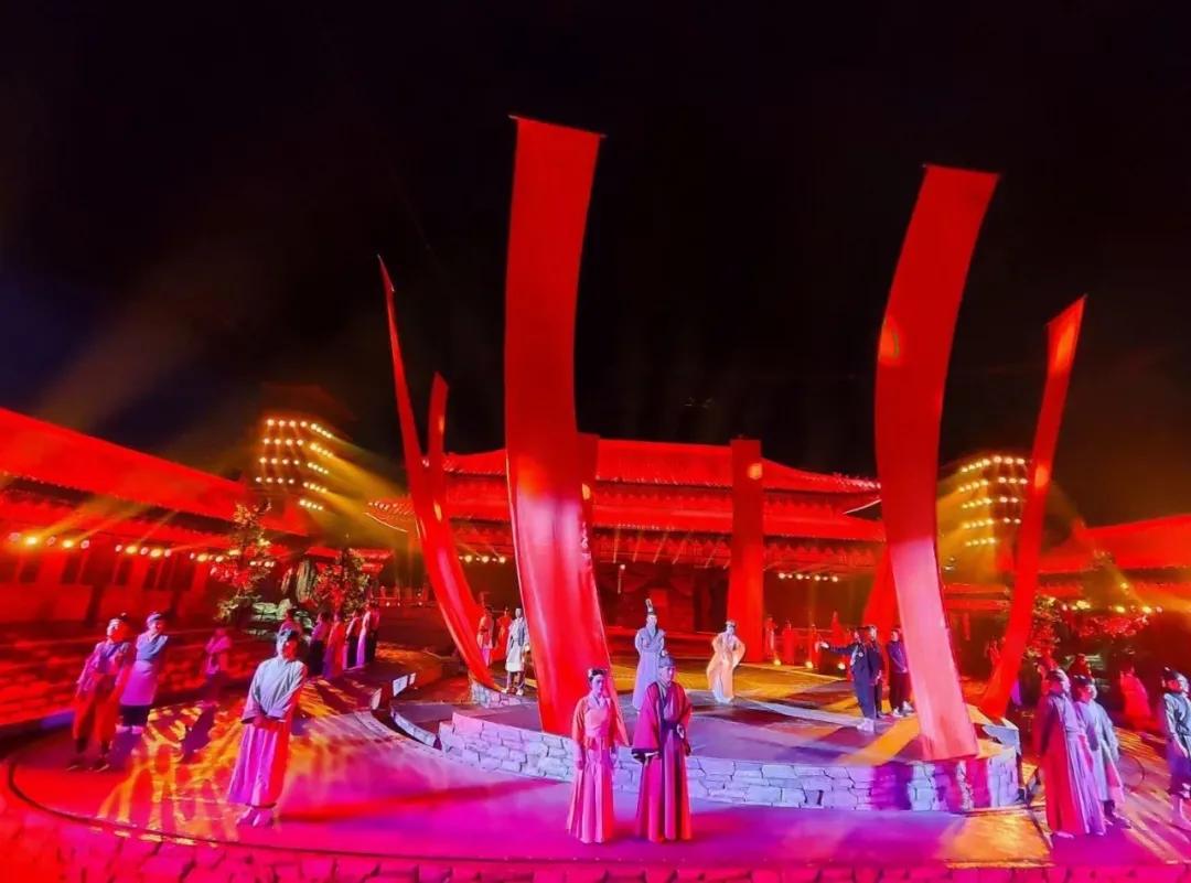 PG娱乐作 | 复苏聊城千年旧梦，东昌府古城盛大来袭，燃爆五一！