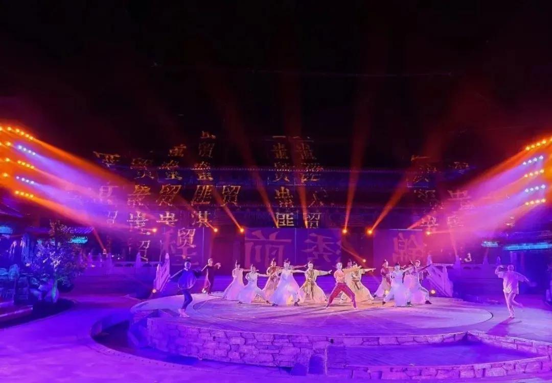 PG娱乐作 | 复苏聊城千年旧梦，东昌府古城盛大来袭，燃爆五一！
