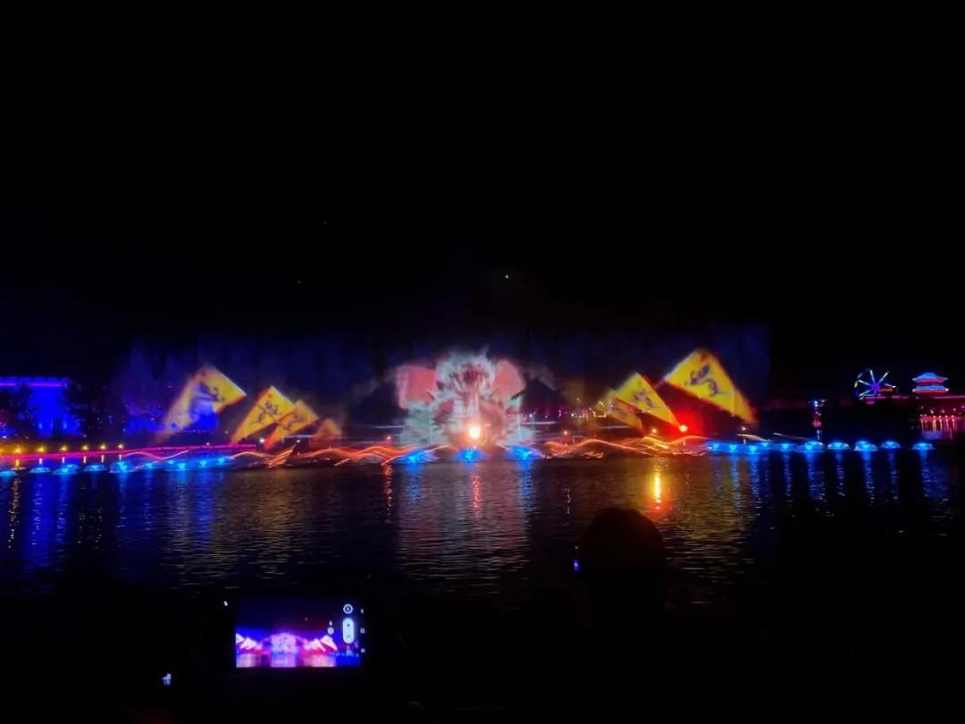 PG娱乐作 | 复苏聊城千年旧梦，东昌府古城盛大来袭，燃爆五一！