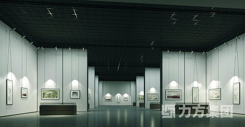 书画美术展馆设计注意事项
